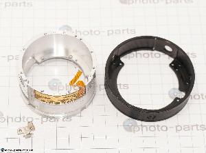 Корпус трансфокатора Canon 70-200 4L, б/у YA2-4162, YA2-4189